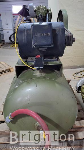 Used Swan SW-415 refurbished 15hp compressor #BM2263