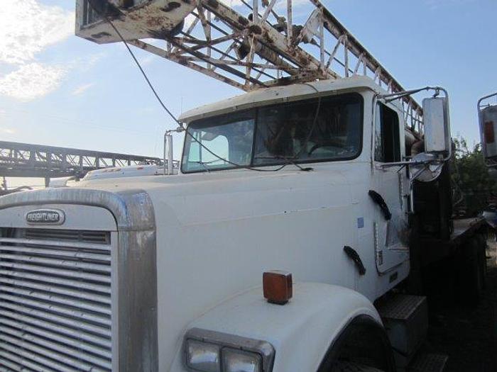 Used 1976 Cyclone 300-R Drill Rig