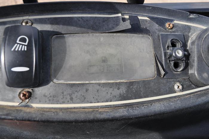 Used 2014 JCB 8014 CTS