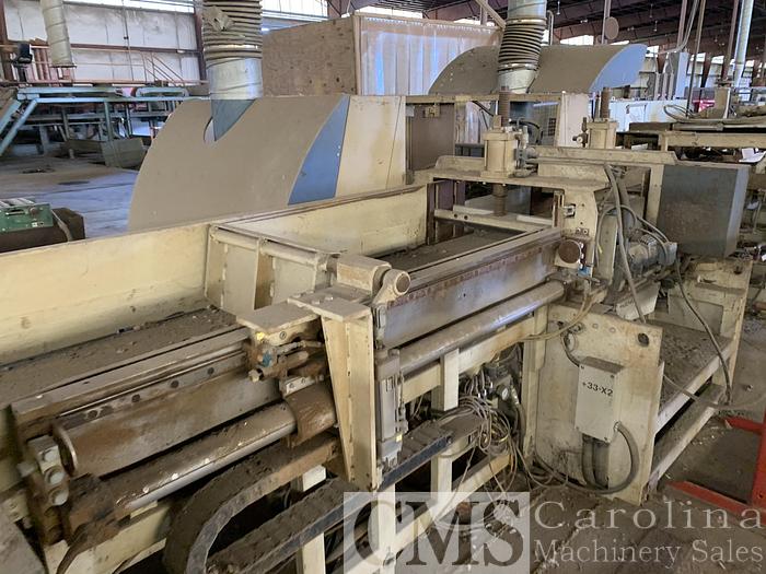 Used Grecon Dimter Finger Joint Line