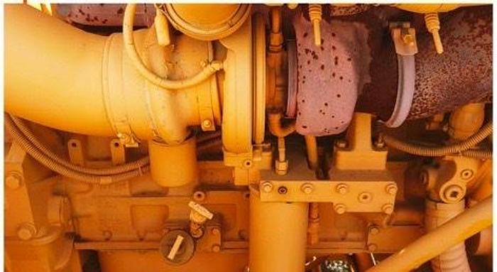 Used 2009 Bandit 2590 Whole Tree Chipper