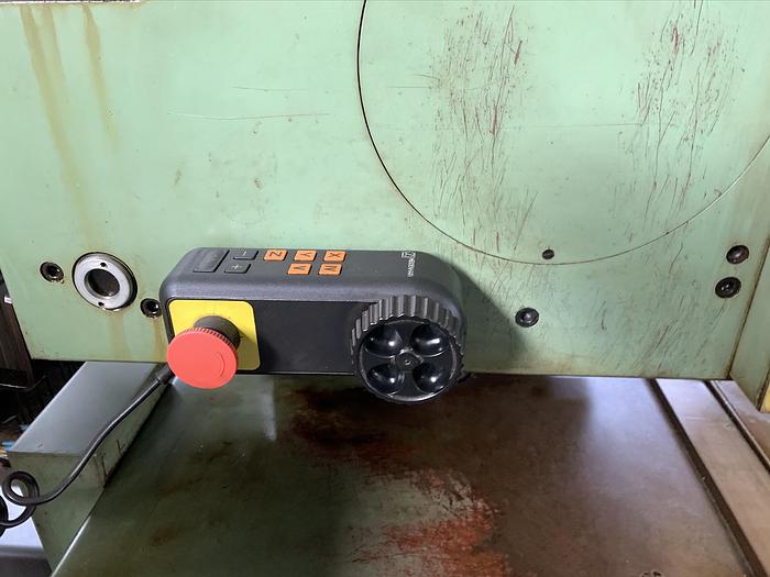 Ottime Cnc Horizontal Boring Machine TOS VARNSDORF WH 10 CNC