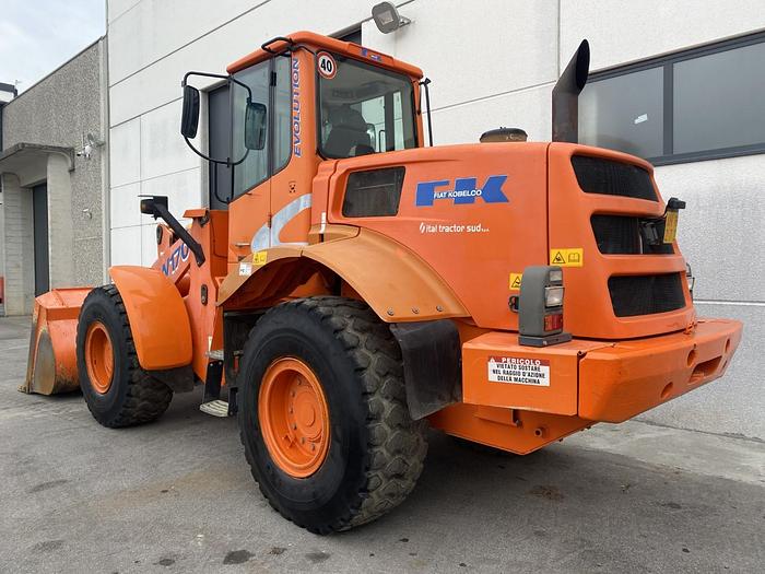 Usato 2004 FIAT KOBELCO W170