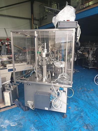 Used IMACO Spectrum Monoblock Filler Capper