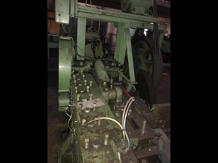 D'occasion HORIZONTAL THREAD ROLLING MACHINE HUGE CAPACITY KAYSER (NATIONAL) M24 X 200 MM
