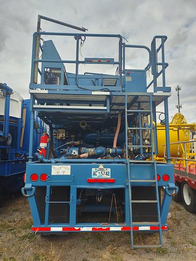 Used 2012 Hydration Unit, Pratt Industries