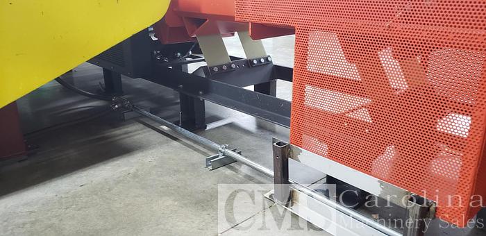 Used 2014 Weima Tiger 600 Grinder