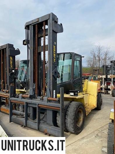 Usata 2007 HYSTER H 16.00 XM6