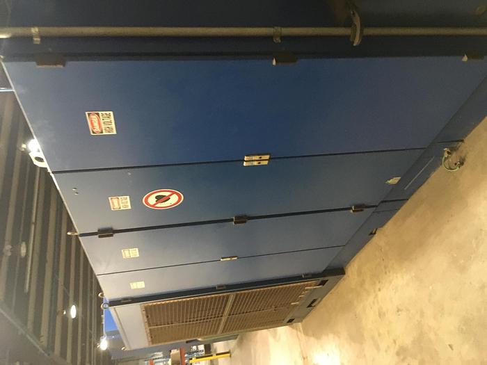 Used 1999 TRUMPF TRUMATIC TLC 3030, WILL BE MAKING PARTS UNTIL SOLD