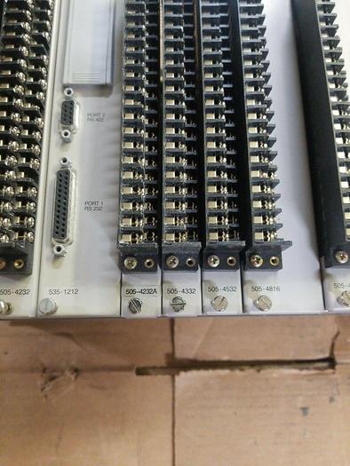 Used Model 353 Siemens 535-1212 LR64027 505-4232 LR44226 505-4332 505-4532 505-4816