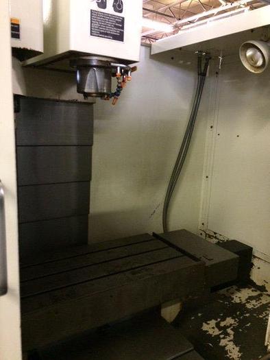 Used 2000 FADAL VMC 3016L  With Extended Z" - Video
