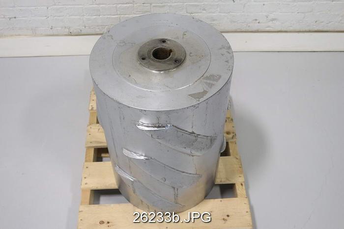 Used Bird 400 Pressure Screen Rotor #26233