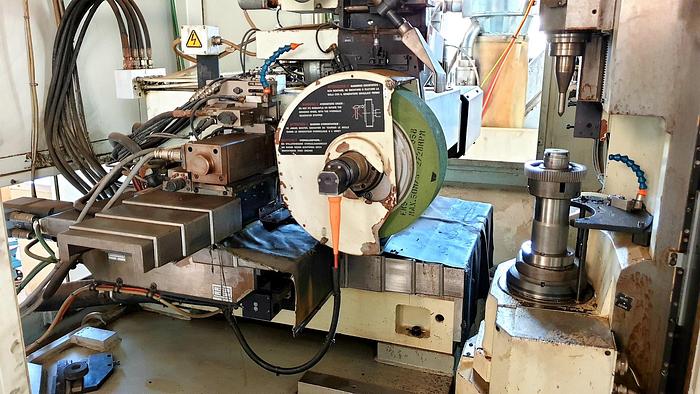 Used GLEASON PFAUTER G320 GEAR GRINDING MACHINE