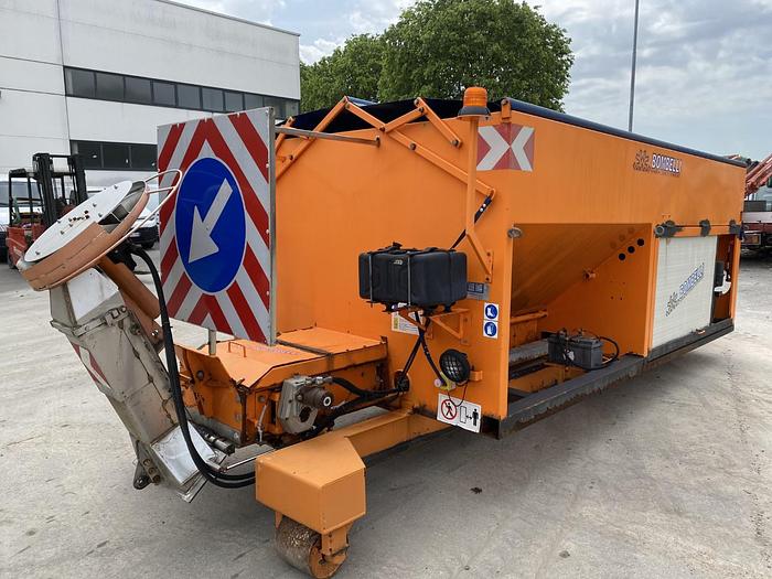 Usato 2012 BOMBELLI MOUNTY 9