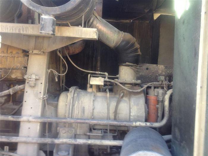 Used 1994 Ingersoll-Rand 750 CFM / 350 PSI  Air Compressor - Sold