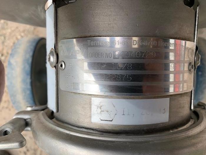 Used APV Pumpe W+10/8