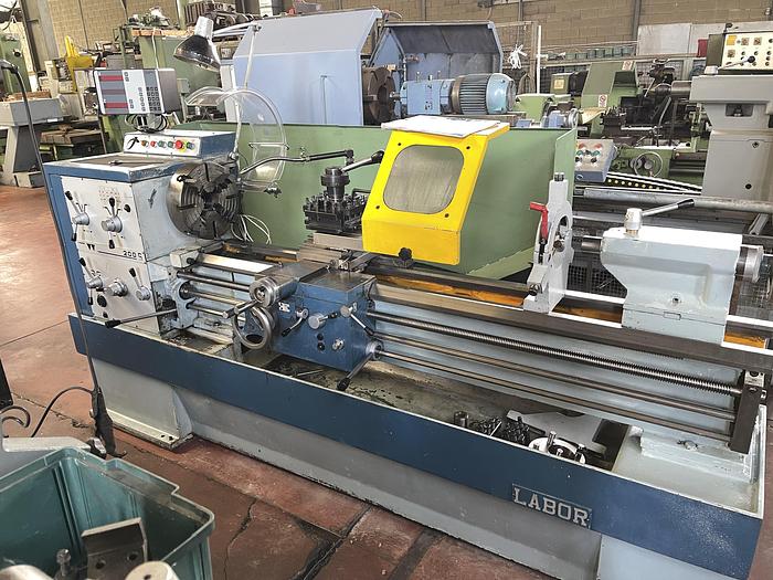 Ottime Tornio Parallelo PADOVANI LABOR 200 S