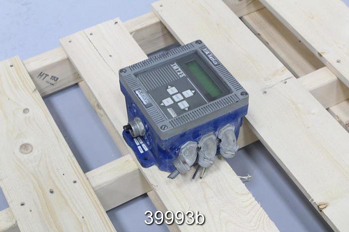 Used Foxboro Magnetic Flow Transmitter, Model IMT25-PDADB10N #39993