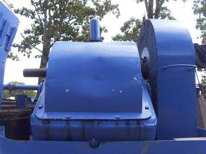 Used 1998 Gardner Denver 15W Drill Rig