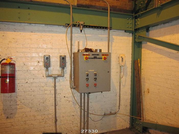 Used 2004 POSEIDON S300D08-E #27330