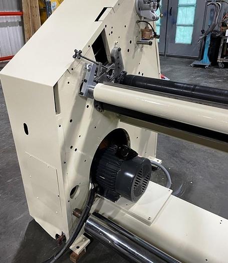 Used REBUILT 62 DUSENBERY 635BL DUPLEX REWINDER