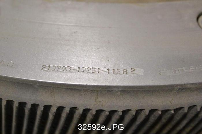 Used Andritz Moduscreen C4R Pressure Screen #32592