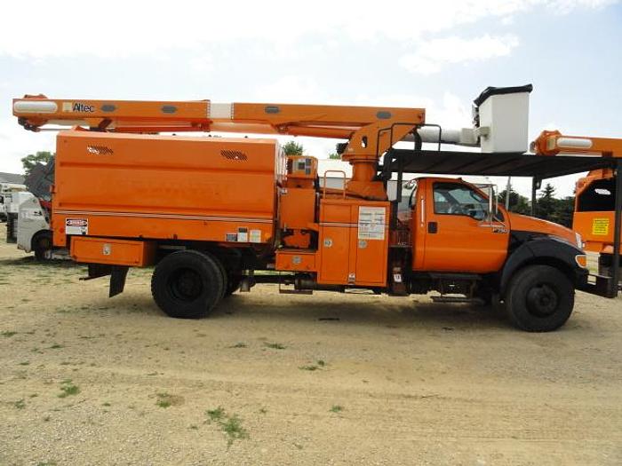 Used 2012 FORD F750