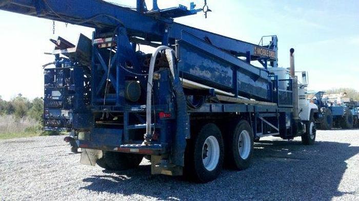 Used 1992 Mobile B-80-22 Drill Rig