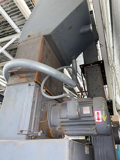 Used WHEELABRATOR SHOT PEEN BLASTER