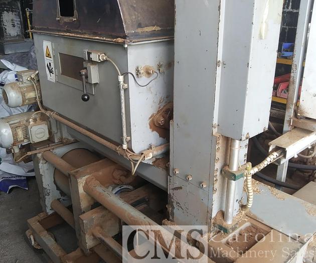 Used 2006 RUF RB440 Briquette Press