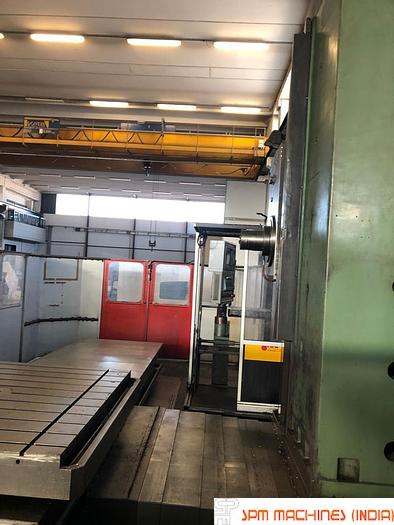 Used TOS WHN13 CNC H Boring Machine (Original CNC)