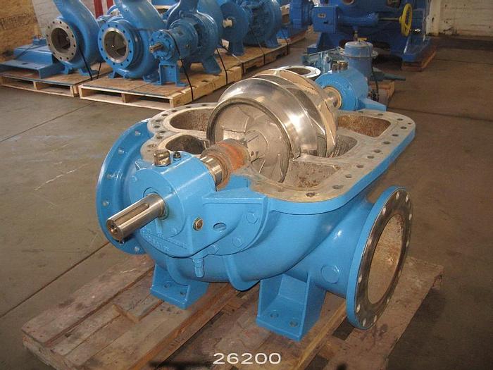 Used Sulzer ZPP21-300 Fan Pump #26200