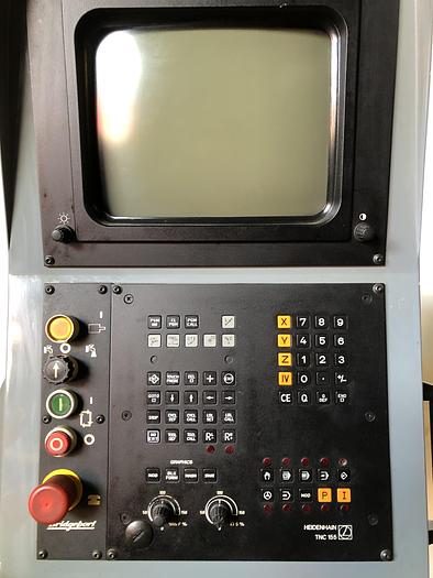 Gebruikt Bridgeport Interact 1