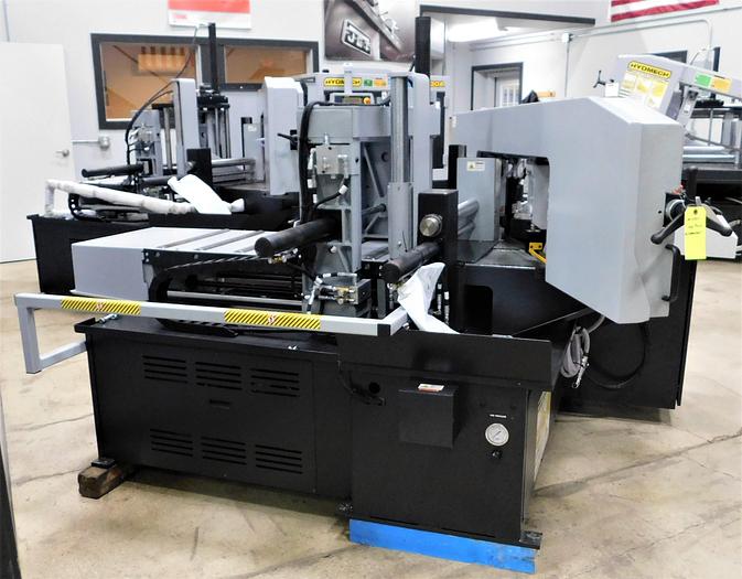 NEW Hyd-Mech S-20A Automatic Miter Bandsaw