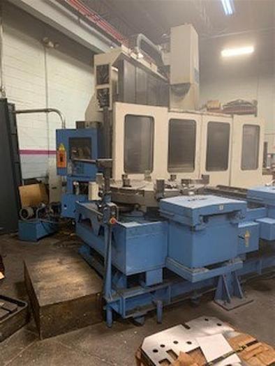 Usado 1984 Mazak Megaturn A12 w/2 Pallets