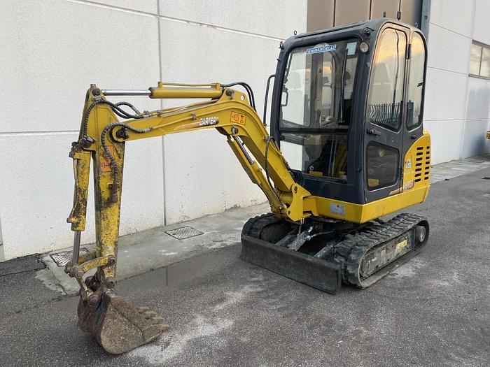 Usato 2008 CARTER CT18-7B