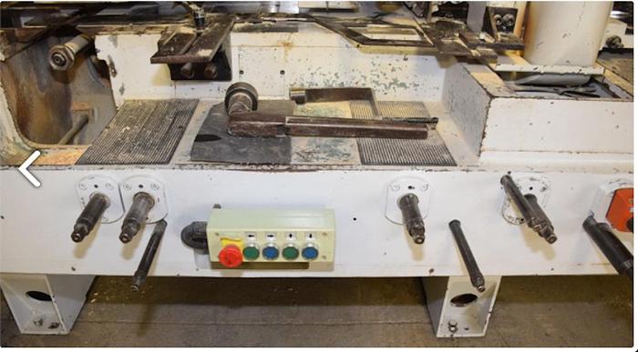 Used *SOLD A* Moulder - Cantek Leadermac C230-6