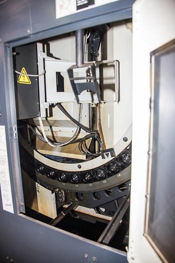 Used 2011 Makino  A71 CNC Horizontal Machining Center - 2 Available!