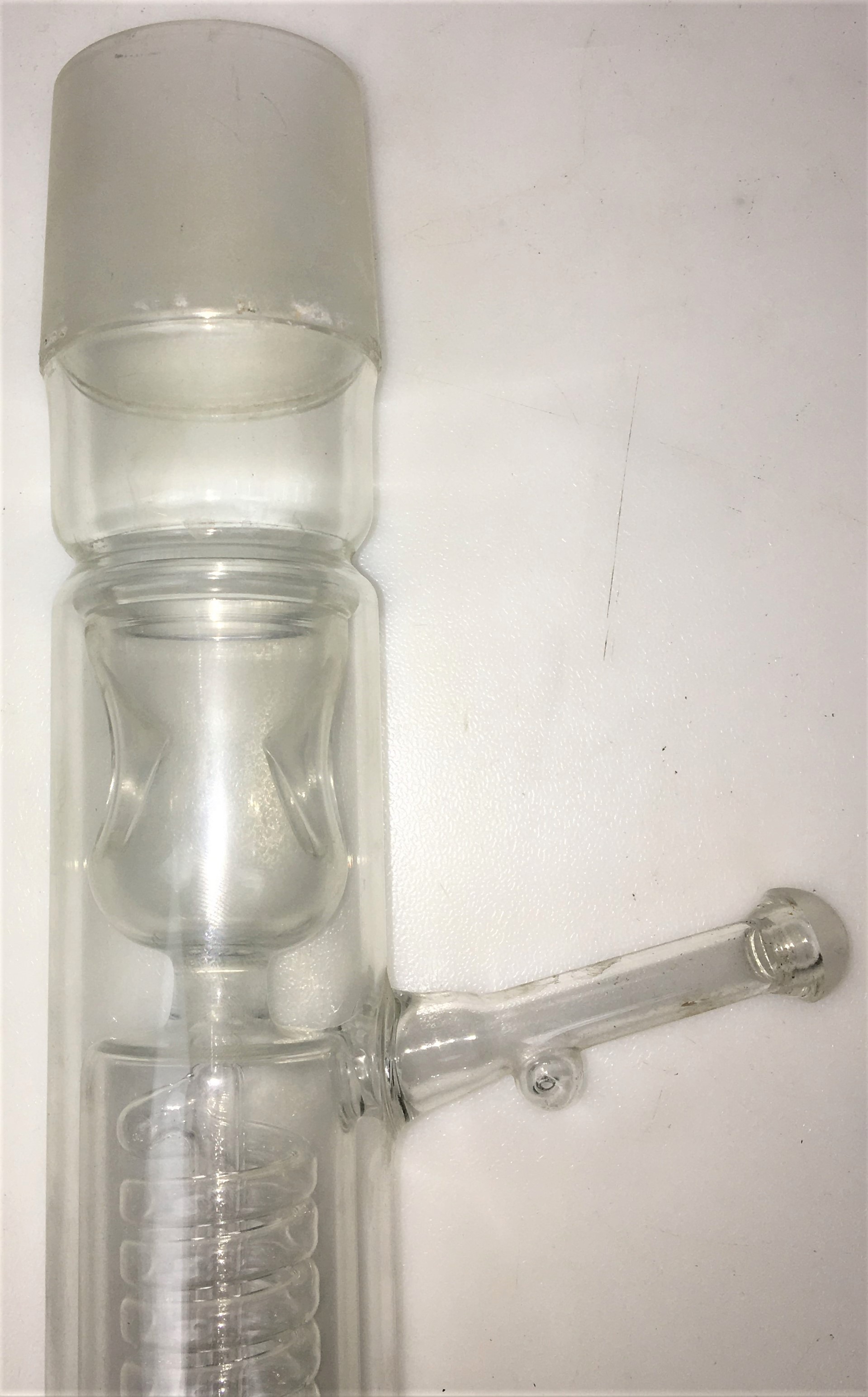 Used Fistreem Loughborough Glass Water Still