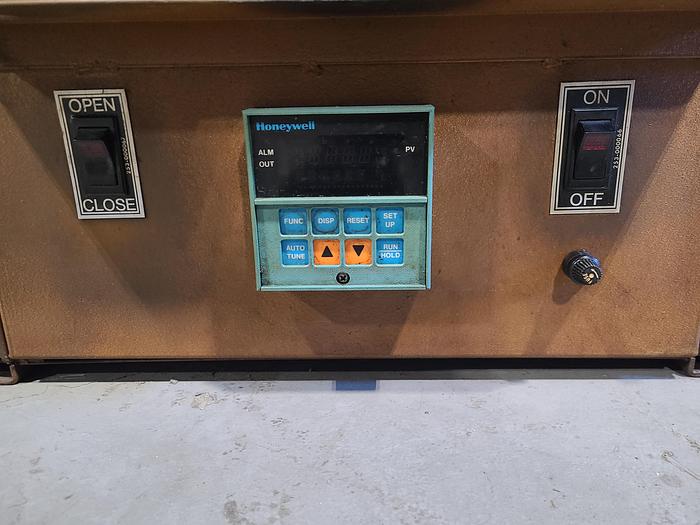 Used Huppert Heat Treating Oven