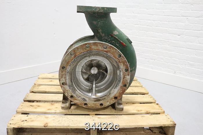 Used Warren 6PH15 Pump, 6x12x15 #34422