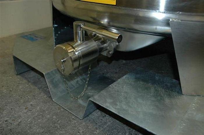 500 ltr Single Skin Transi Tank