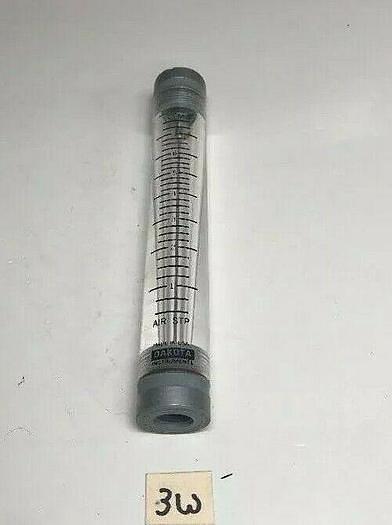 Used Dakota Instruments Polysulfone Flow Meter 9211 *Fast Shipping* Warranty!