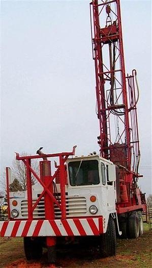 Used 1977 Speedstar SS-15 Drill Rig