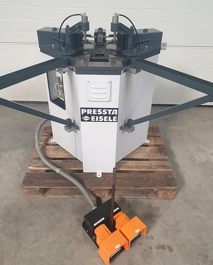 Gebraucht Eckverbindungspresse Pressta Eisele PV 8