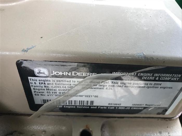 Used 0 John Deere PE4045T352912 Power Unit