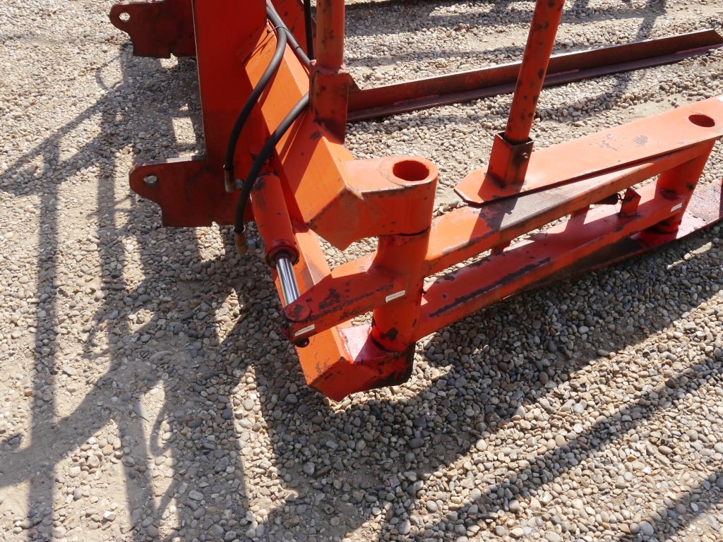 Used MultiMate 40 Bale Squeeze