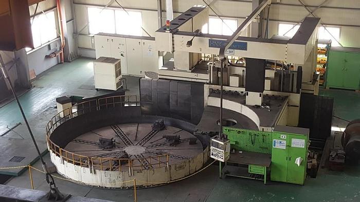 Used Crankshaft Manufacturing Line
