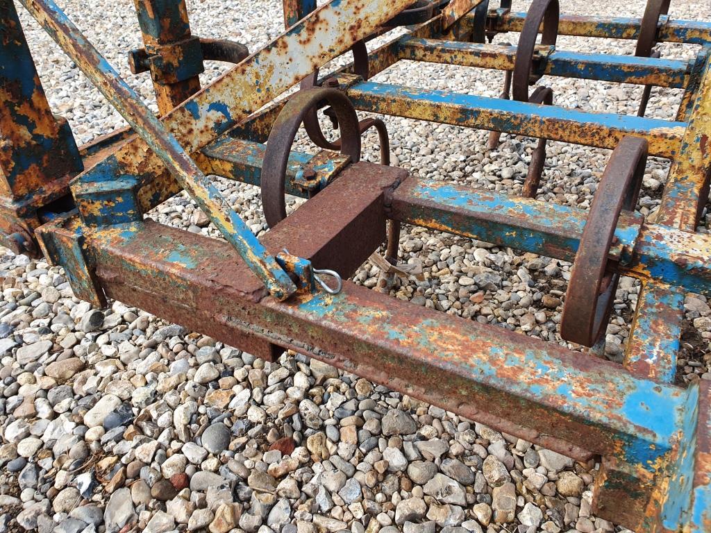 Used Springtine Harrows