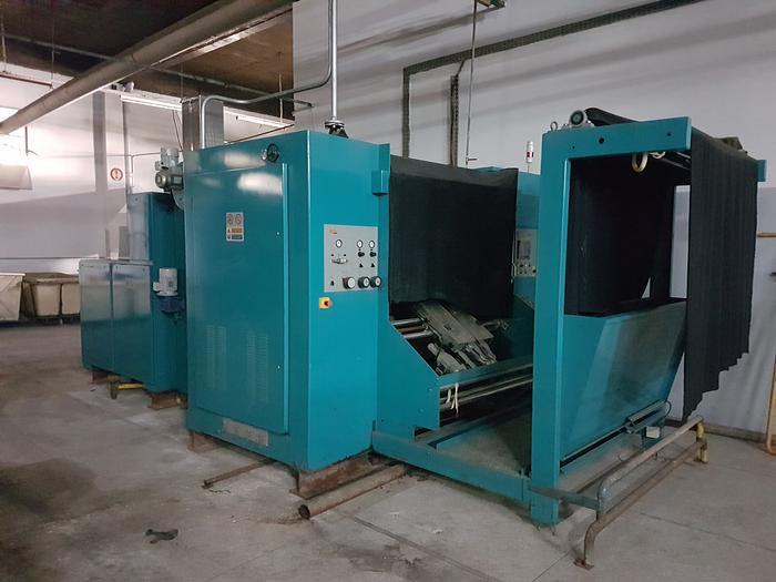 Compactor Tubular SANTEX 1400 mm 2007